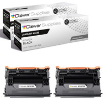 Compatible HP 147X (W1470X) Toner Cartridge 2 Black