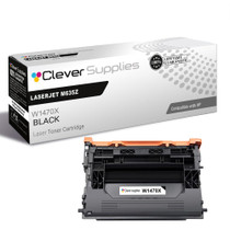 Compatible HP 147X (W1470X) Toner Cartridge Black