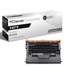 Compatible HP 147Y (W1470Y) Toner Cartridge Black