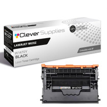 Compatible HP 147Y (W1470Y) Toner Cartridge Black