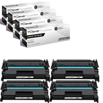 Compatible HP 148A (W1480A) Toner Cartridge 4 Black
