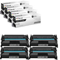 Compatible HP 148A (W1480A) Toner Cartridge 4 Black