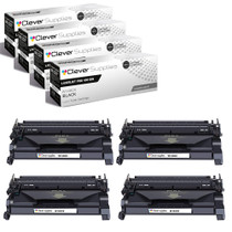 Compatible HP 148X (W1480X) Toner Cartridge 4 Black