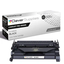 Compatible HP 148X (W1480X) Toner Cartridge Black