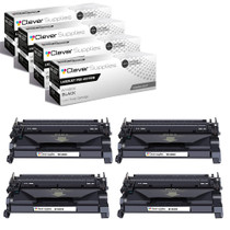 Compatible HP 148X (W1480X) Toner Cartridge 4 Black