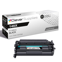 Compatible HP MFP 4101fdw (W1480X) Toner Cartridge Black