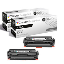 Compatible HP M455dn (W2020A) Toner Cartridge 2 Black