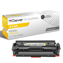 Compatible HP M455dn (W2022A) Toner Cartridge Yellow
