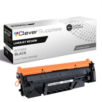 Compatible HP 134A (W1340A) Toner Cartridge Black