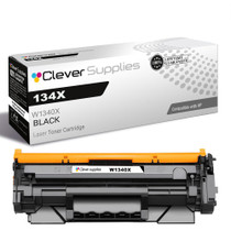 Compatible HP 134X (W1340X) Toner Cartridge Black