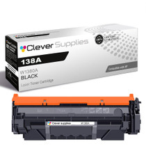 Compatible HP 138A (W1380A) Toner Cartridge Black
