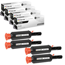 Compatible HP 143A (W1143A) Toner Cartridge 4 Black