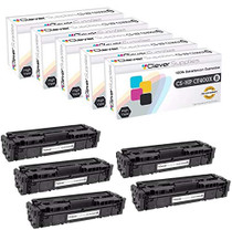 Compatible HP 201A () Toner Cartridge 5 Black