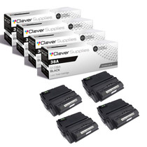 Compatible HP 38A (Q1338A) Toner Cartridge 4 Black