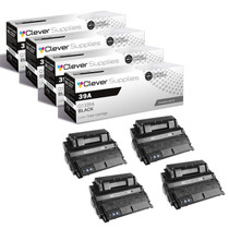 Compatible HP 39A (Q1339A) Toner Cartridge 4 Black