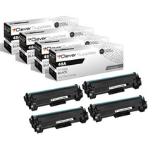 Compatible HP 48A (CF248A) Toner Cartridge 4 Black