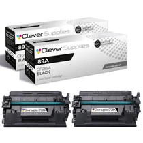 Compatible HP Enterprise M507n (CF289A) Toner Cartridge 2 Black