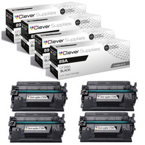 Compatible HP Enterprise M507n (CF289A) Toner Cartridge 4 Black