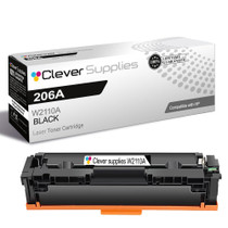 Compatible HP M283fdw (W2110A) Toner Cartridge Black
