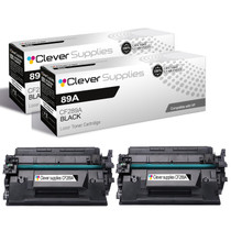 Compatible HP M507 (CF289A) Toner Cartridge 2 Black