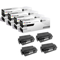 Compatible HP 09A (C3909A) Toner Cartridge 4 Black