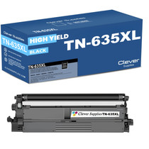 Compatible Brother TN635XL (TN635XLBK) Toner Cartridge Black