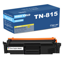 Compatible Brother TN815 (TN815Y) Toner Cartridge Yellow