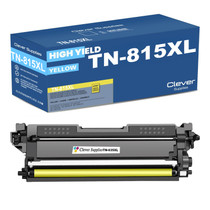 Compatible Brother TN815XL (TN815XLY) Toner Cartridge Yellow