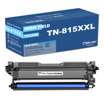 Compatible Brother TN815XXL (TN815XXLC) Toner Cartridge Cyan