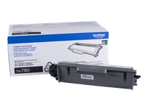 Brother TN780 Super High-yield Black Genuine OEM Toner Cartridge - 12,000 pages