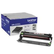 Brother DR223CL Genuine OEM Drum Unit -  18,000 pages