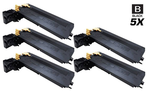 Compatible Xerox 006R01275 Premium Quality Laser Toner Cartridges Black 5 Pack