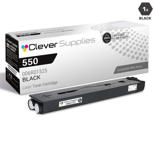 Compatible Xerox 006R01525 Laser Toner Cartridge Black