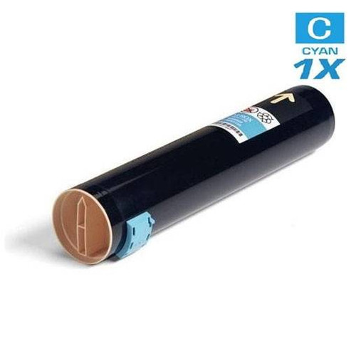 Compatible Xerox 106R00653 Laser Toner Cartridge Cyan