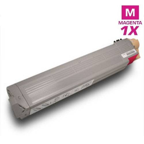 Compatible Xerox 106R01078 Laser Toner Cartridge High Yield Magenta
