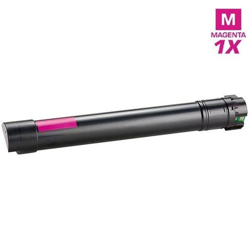 Compatible Xerox 106R01437 Laser Toner Cartridge High Yield Magenta