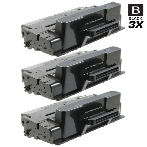 Compatible Xerox 106R02311 Laser Toner Cartridges Black 3 Pack