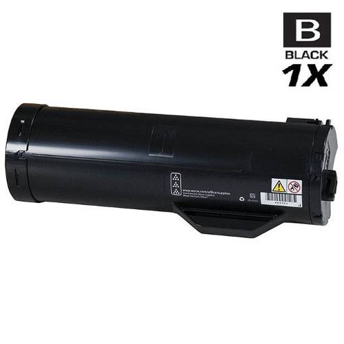Compatible Xerox 106R02720 Laser Toner Cartridge Black