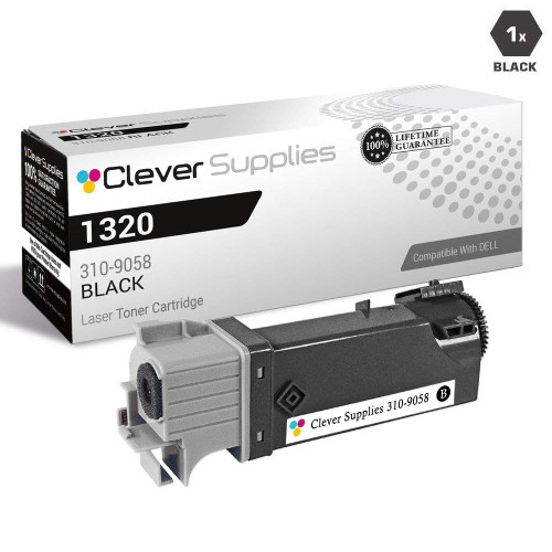 Compatible Dell 310-9058 Toner Cartridge Black