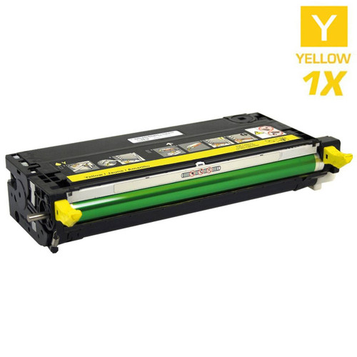 Compatible Dell 330-1204 Toner Cartridge High Yield Yellow