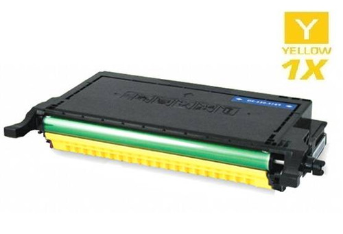 Compatible Dell 330-3790 Toner Cartridge High Yield Yellow