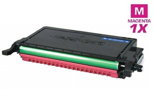 Compatible Dell 330-3791 Toner Cartridge High Yield Magenta