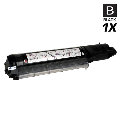 Compatible Dell 341-3568 Black Toner Cartridge/ (JH565/ KH225)
