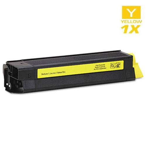 Compatible Okidata 42804501 Laser Toner Cartridge Yellow