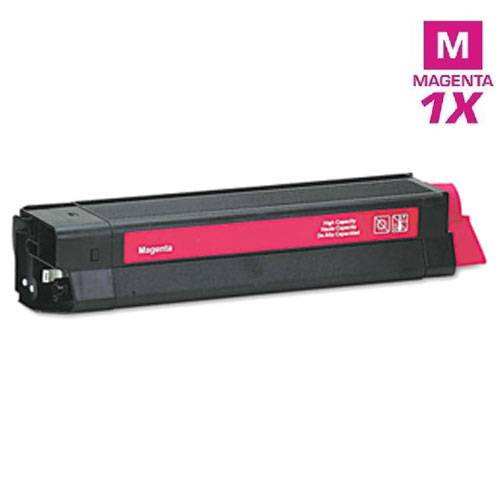 Compatible Okidata 42804502 Laser Toner Cartridge Magenta