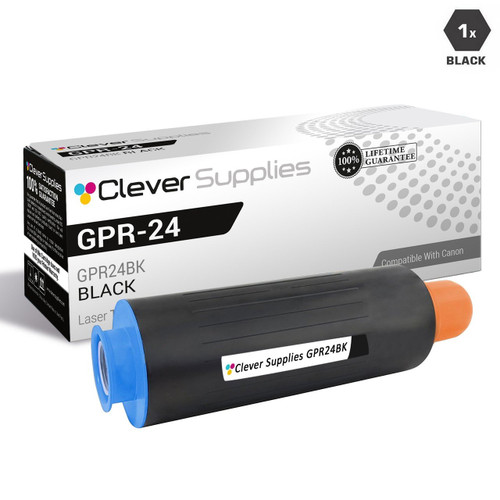 Compatible Canon GPR-24 (1872B003AA) Toner Cartridge Black