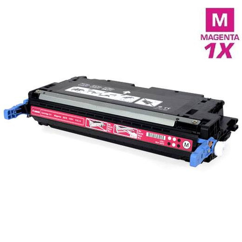 Compatible Canon 117 (2576B001AA) Toner Cartridge Magenta