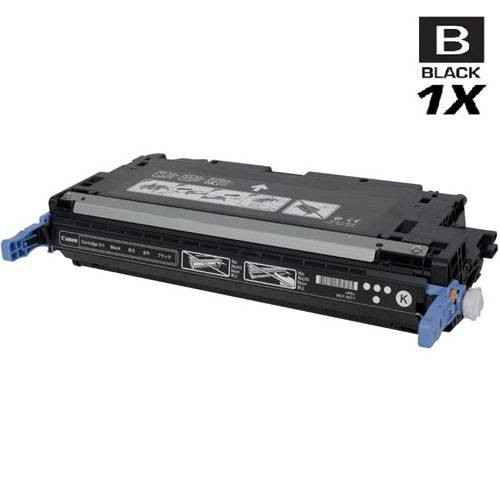 Compatible Canon 117 (2578B001AA) Toner Cartridge Black