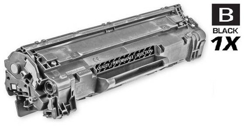 CS Compatible Replacement for HP CB435A Toner Cartridge Black/ HP 35A