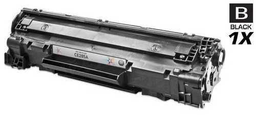 CS Compatible Replacement for HP CE285A Toner Cartridge Black/ HP 85A